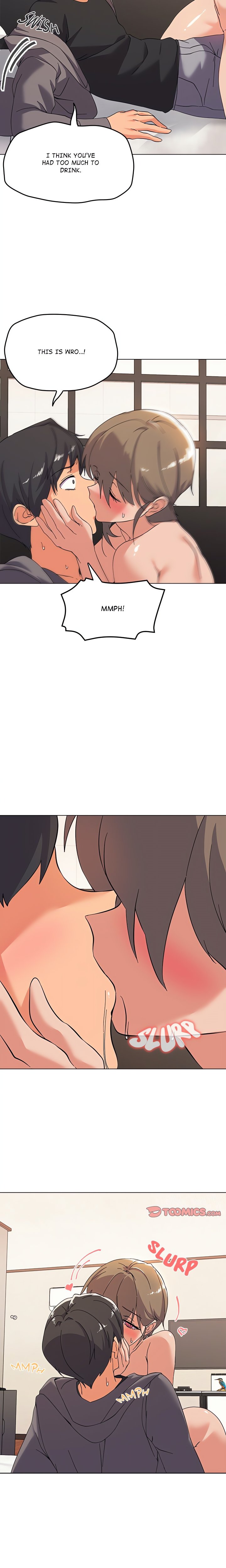 What’s Wrong With This Family? (Uncensored) Chapter 7 - Page 3
