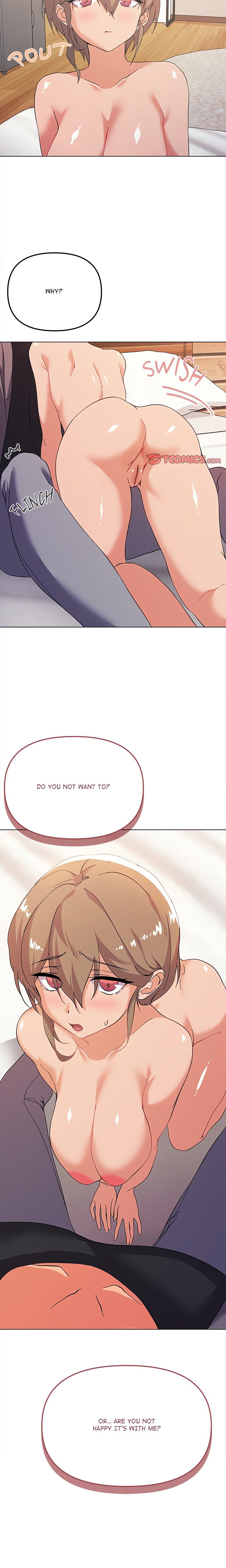 What’s Wrong With This Family? (Uncensored) Chapter 7 - Page 6