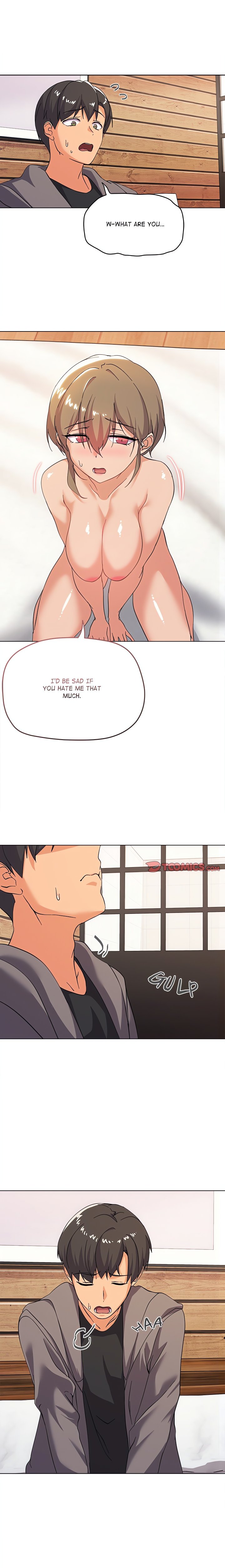 What’s Wrong With This Family? (Uncensored) Chapter 7 - Page 7