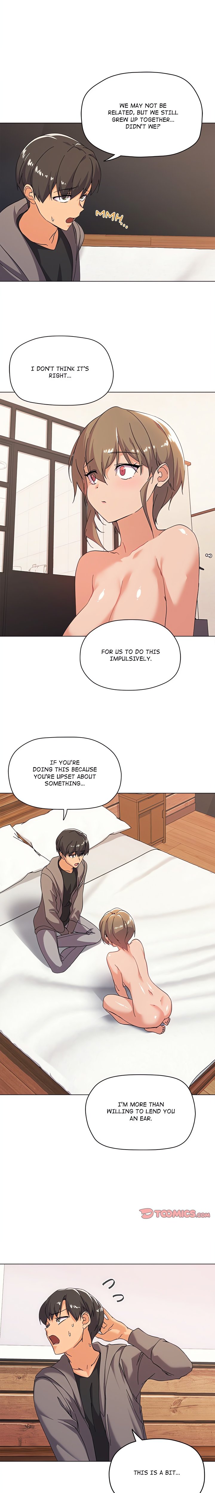 What’s Wrong With This Family? (Uncensored) Chapter 7 - Page 8