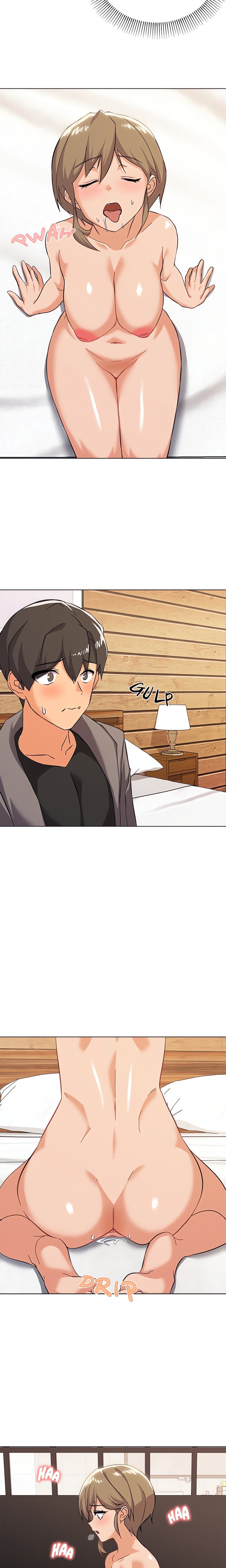 What’s Wrong With This Family? (Uncensored) Chapter 8 - Page 12