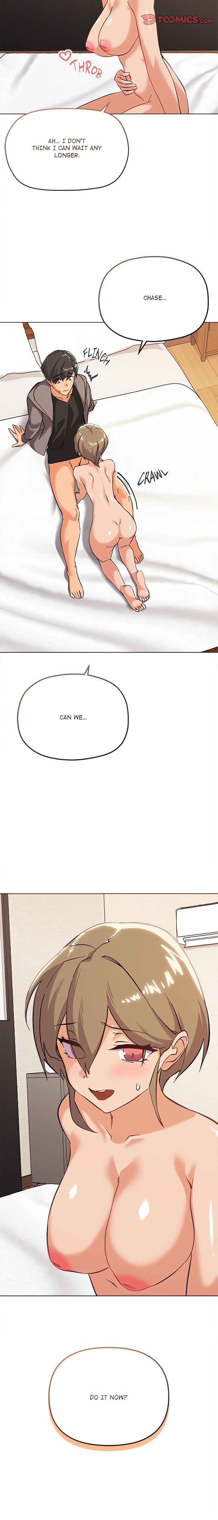 What’s Wrong With This Family? (Uncensored) Chapter 8 - Page 13