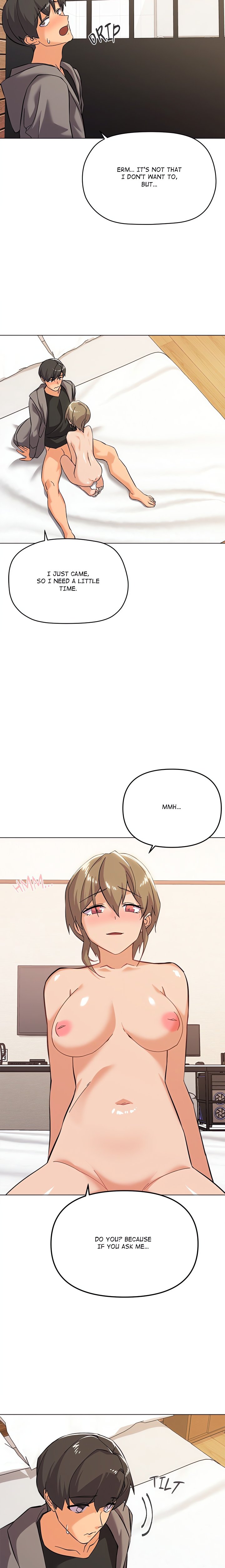 What’s Wrong With This Family? (Uncensored) Chapter 8 - Page 15