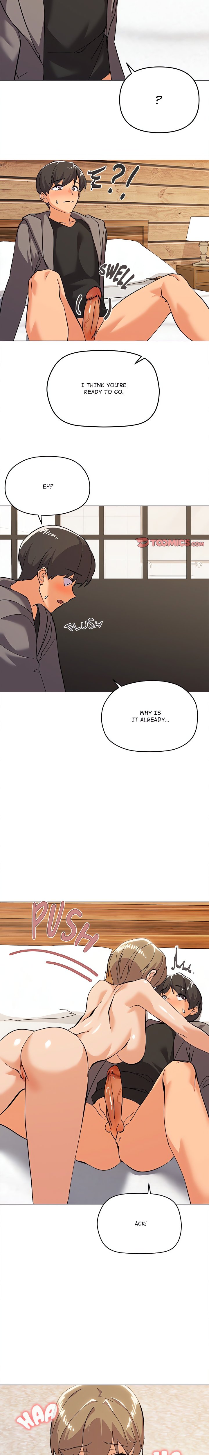 What’s Wrong With This Family? (Uncensored) Chapter 8 - Page 16