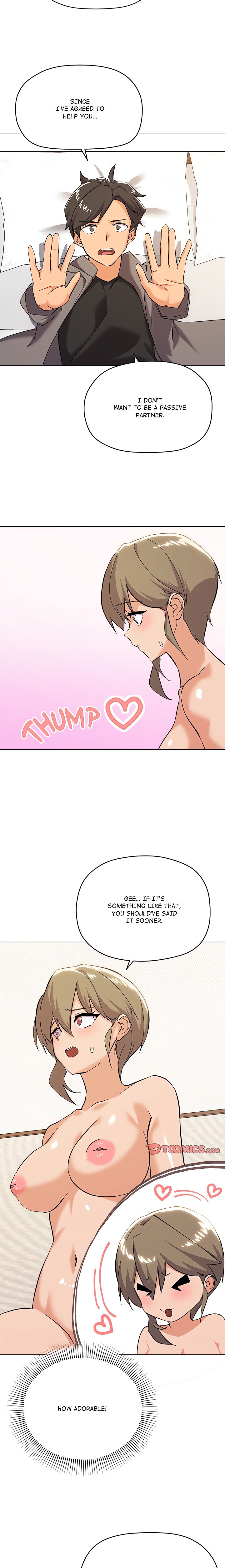 What’s Wrong With This Family? (Uncensored) Chapter 8 - Page 19