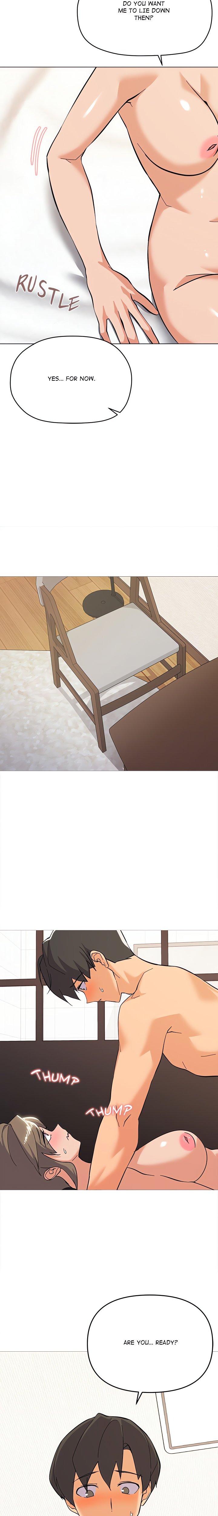 What’s Wrong With This Family? (Uncensored) Chapter 8 - Page 20