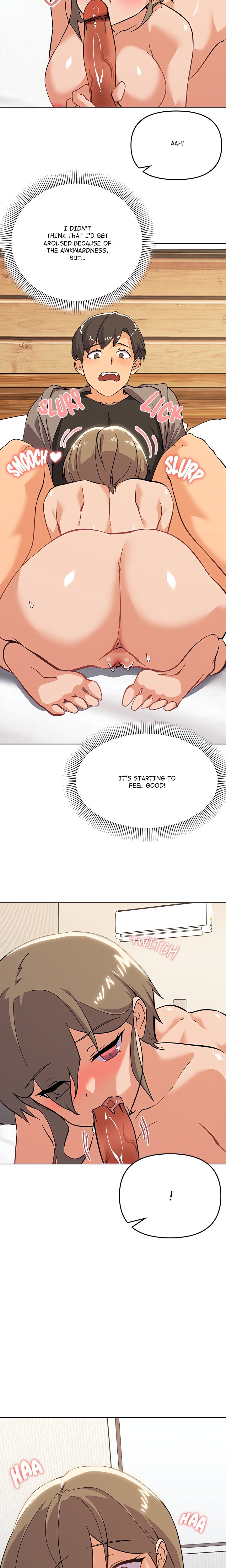What’s Wrong With This Family? (Uncensored) Chapter 8 - Page 3