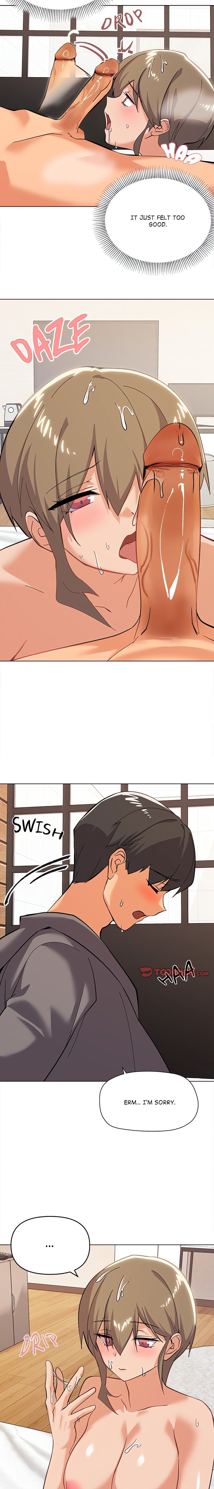 What’s Wrong With This Family? (Uncensored) Chapter 8 - Page 9