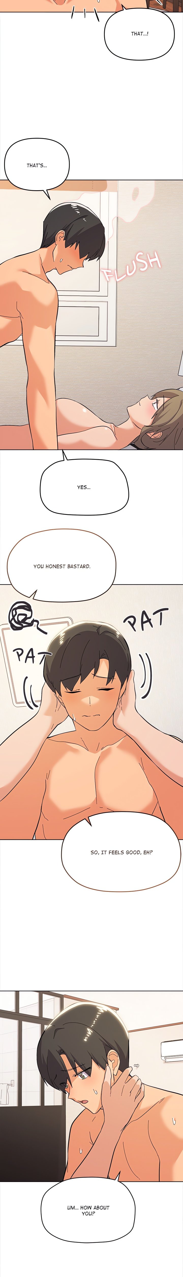 What’s Wrong With This Family? (Uncensored) Chapter 9 - Page 10