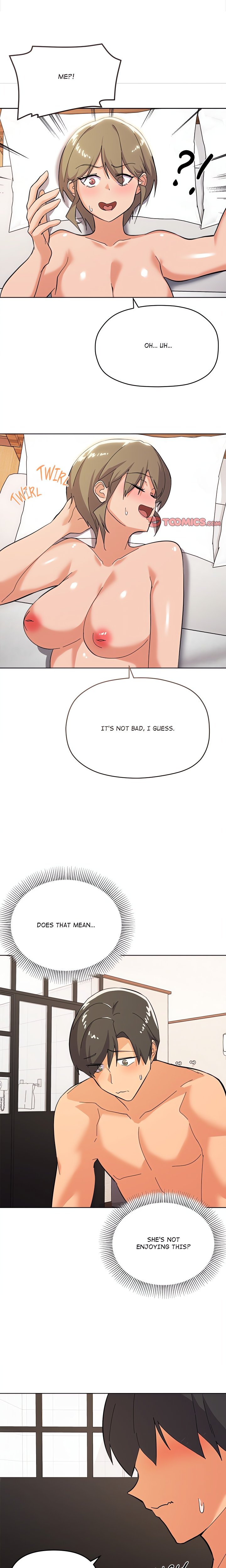 What’s Wrong With This Family? (Uncensored) Chapter 9 - Page 11