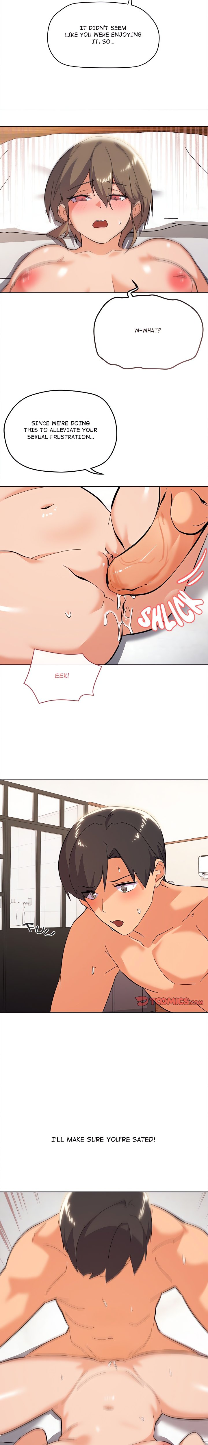 What’s Wrong With This Family? (Uncensored) Chapter 9 - Page 14