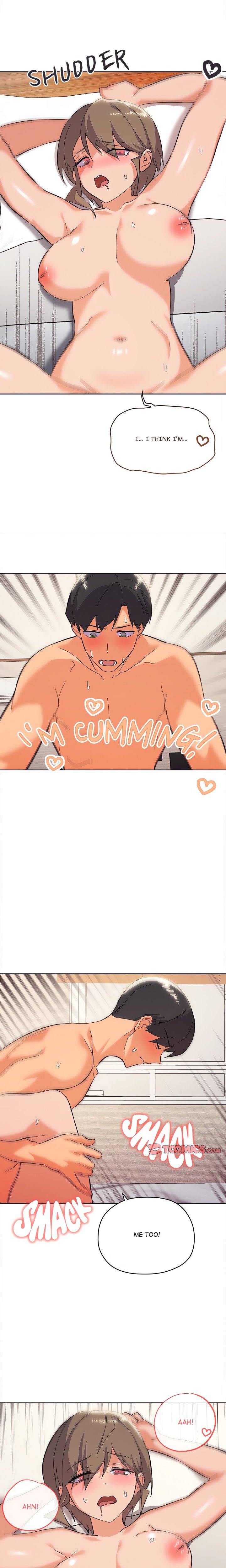 What’s Wrong With This Family? (Uncensored) Chapter 9 - Page 19