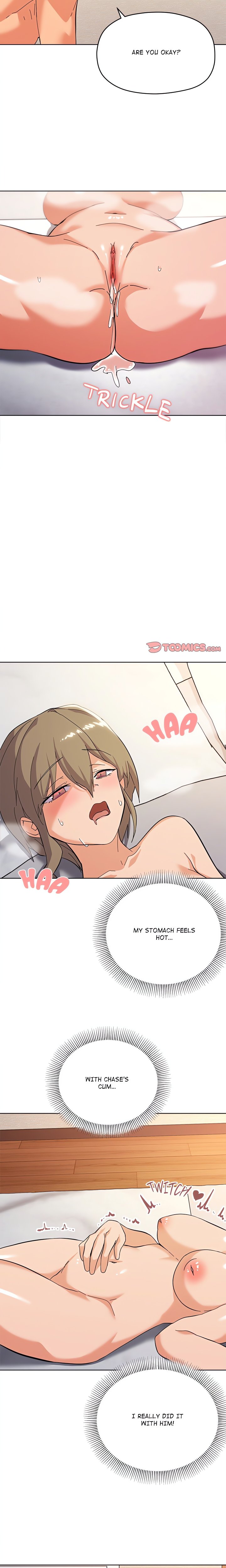 What’s Wrong With This Family? (Uncensored) Chapter 9 - Page 21
