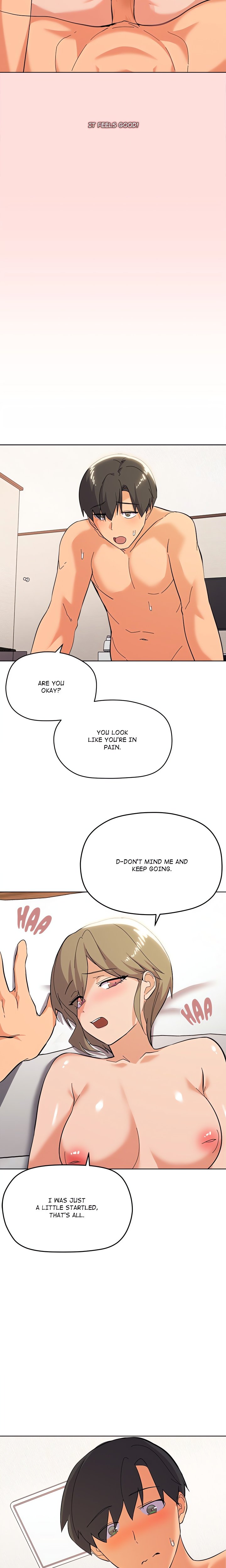 What’s Wrong With This Family? (Uncensored) Chapter 9 - Page 3