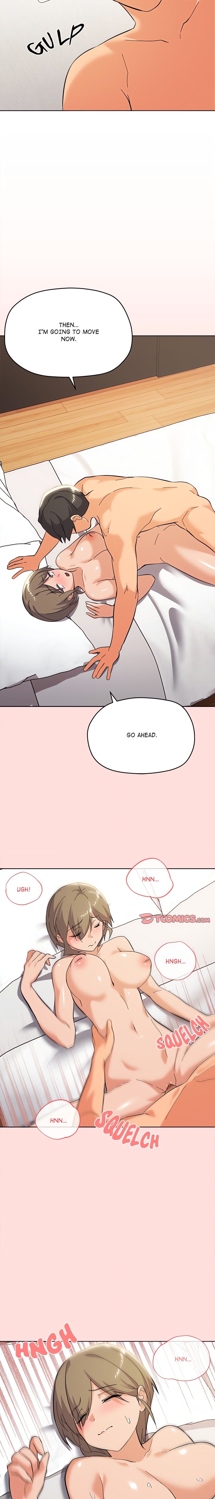 What’s Wrong With This Family? (Uncensored) Chapter 9 - Page 4