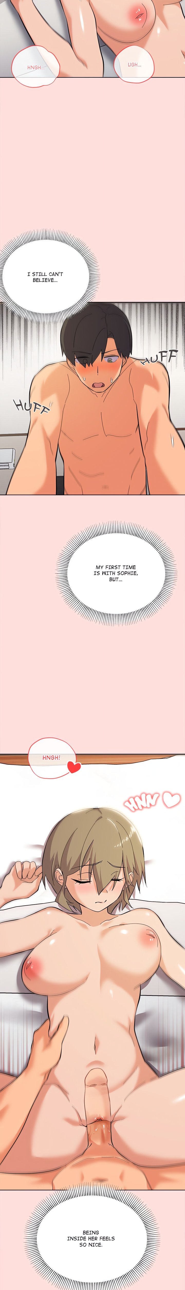 What’s Wrong With This Family? (Uncensored) Chapter 9 - Page 5