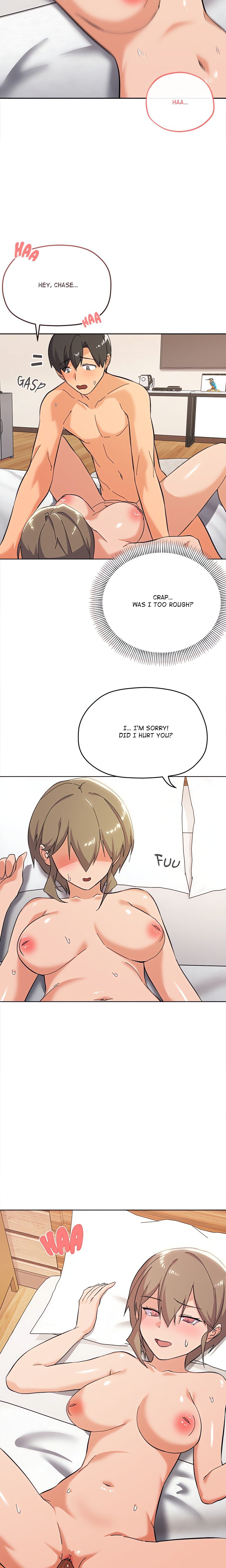What’s Wrong With This Family? (Uncensored) Chapter 9 - Page 8