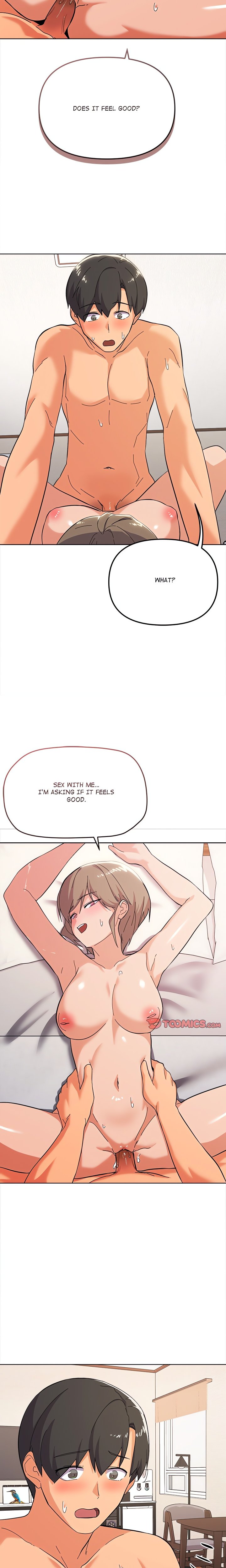 What’s Wrong With This Family? (Uncensored) Chapter 9 - Page 9
