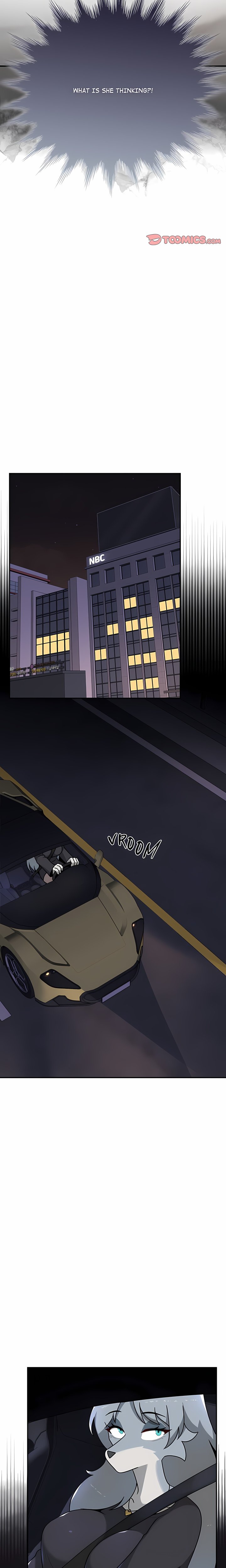Paws on Campus Chapter 30 - Page 20