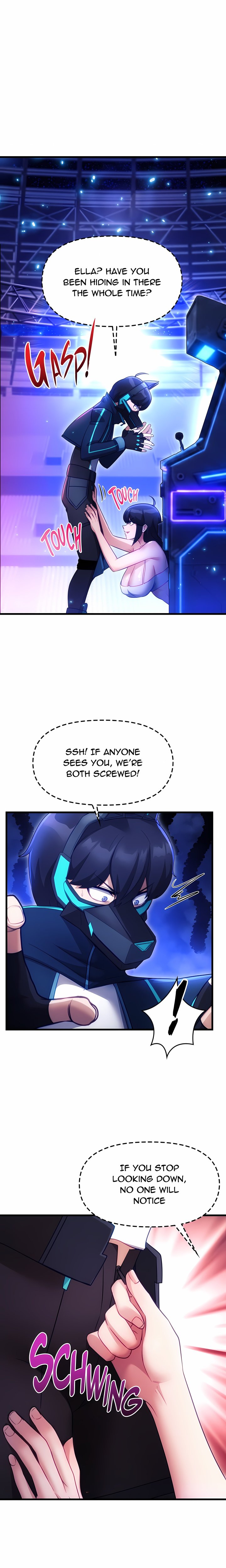 Find My Hotkey (Uncensored) Chapter 14 - Page 1