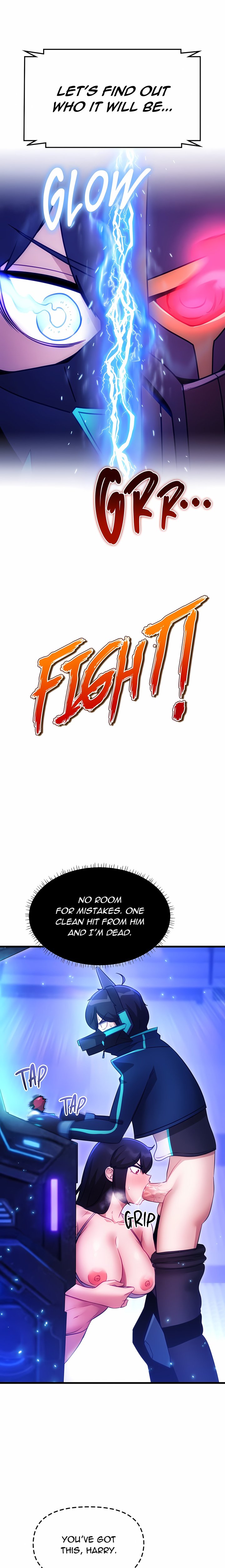 Find My Hotkey (Uncensored) Chapter 14 - Page 15