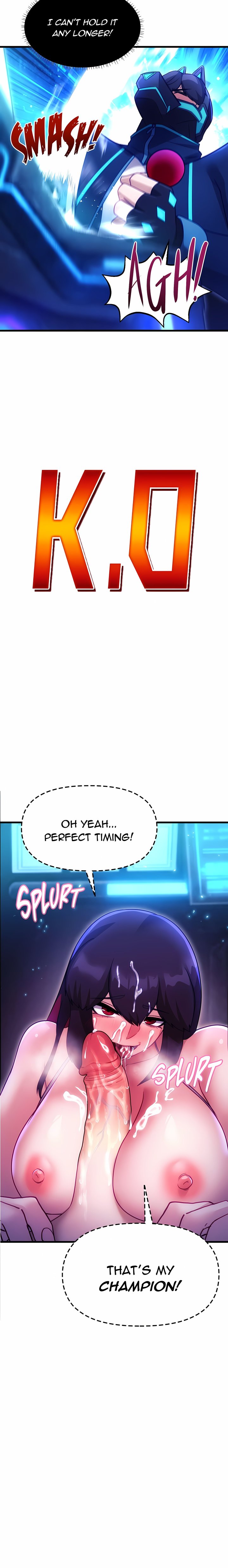 Find My Hotkey (Uncensored) Chapter 14 - Page 19