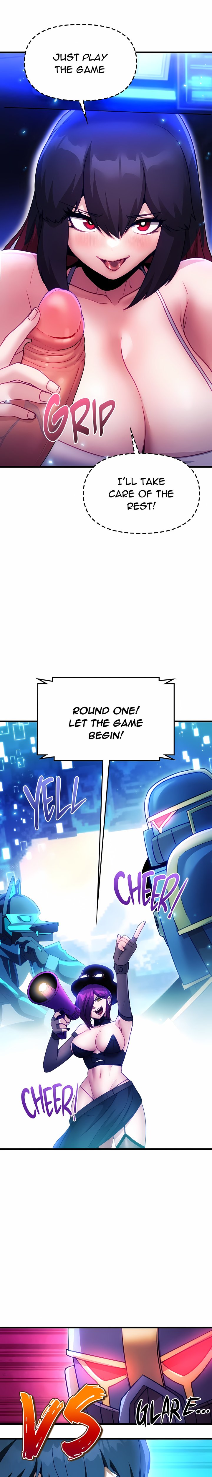 Find My Hotkey (Uncensored) Chapter 14 - Page 2