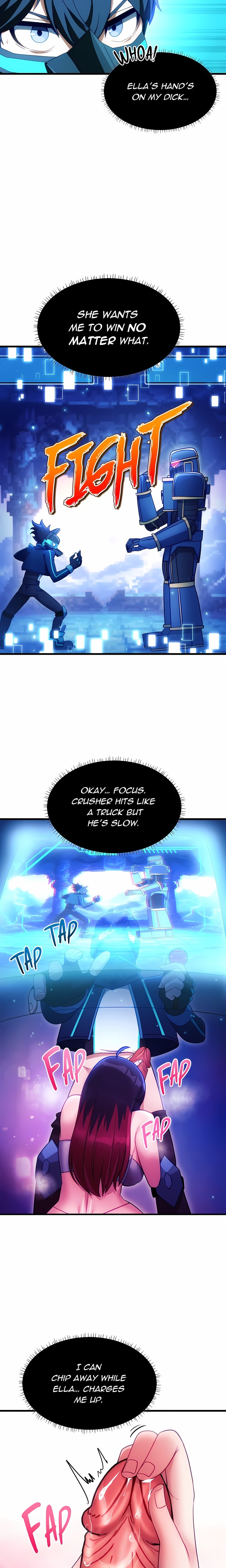 Find My Hotkey (Uncensored) Chapter 14 - Page 3