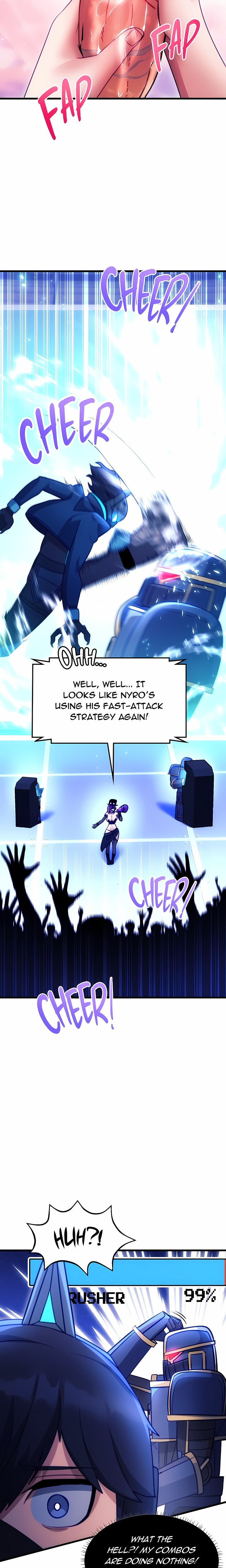 Find My Hotkey (Uncensored) Chapter 14 - Page 4