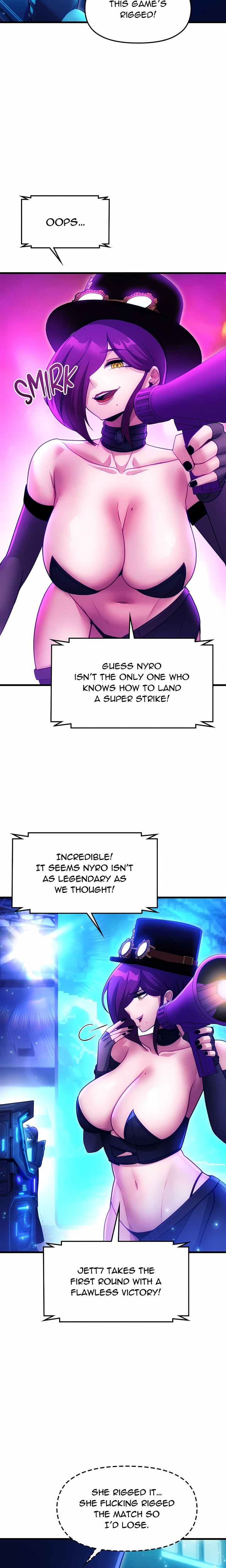 Find My Hotkey (Uncensored) Chapter 14 - Page 7