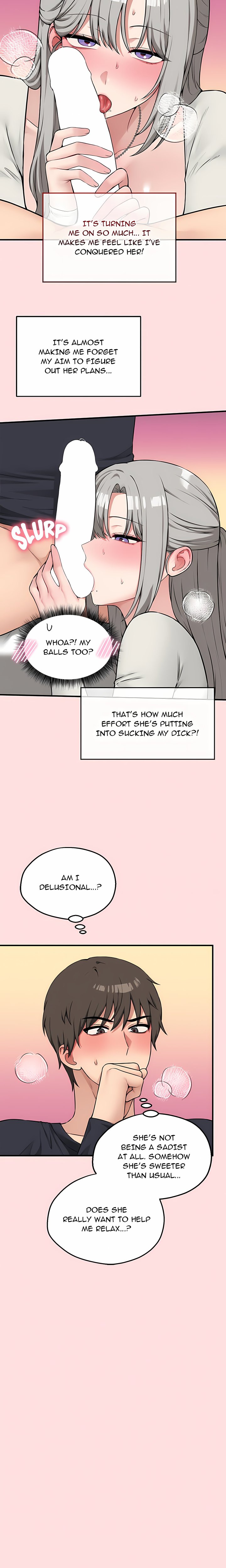 Pleasure Board Game: Asmodek Chapter 22 - Page 14
