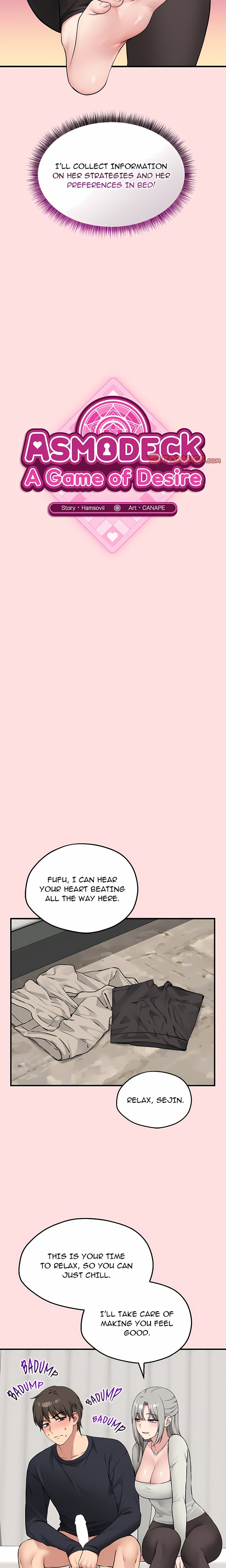 Pleasure Board Game: Asmodek Chapter 22 - Page 6
