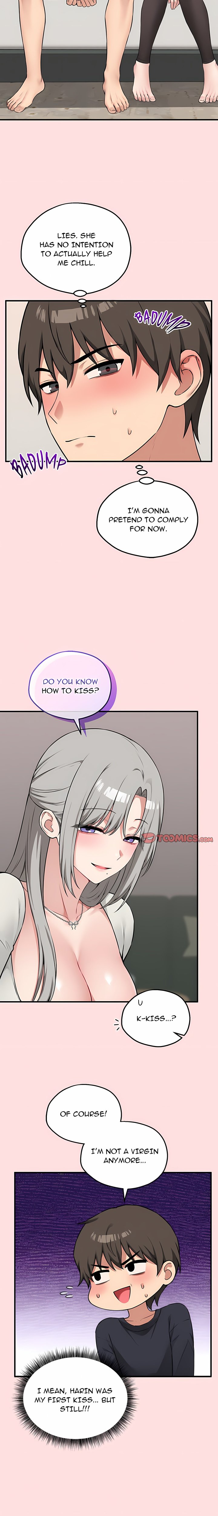 Pleasure Board Game: Asmodek Chapter 22 - Page 7