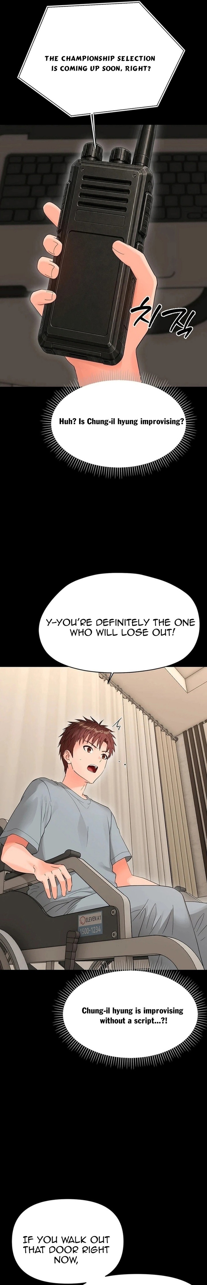 Small Beast Chapter 41 - Page 11
