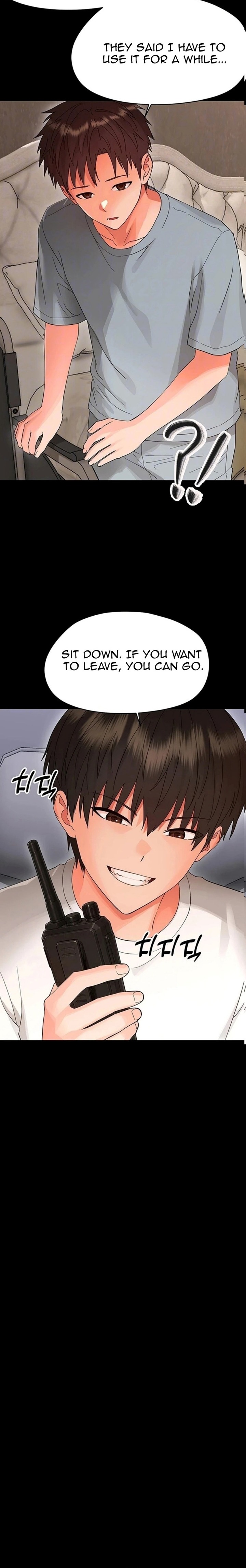 Small Beast Chapter 41 - Page 2
