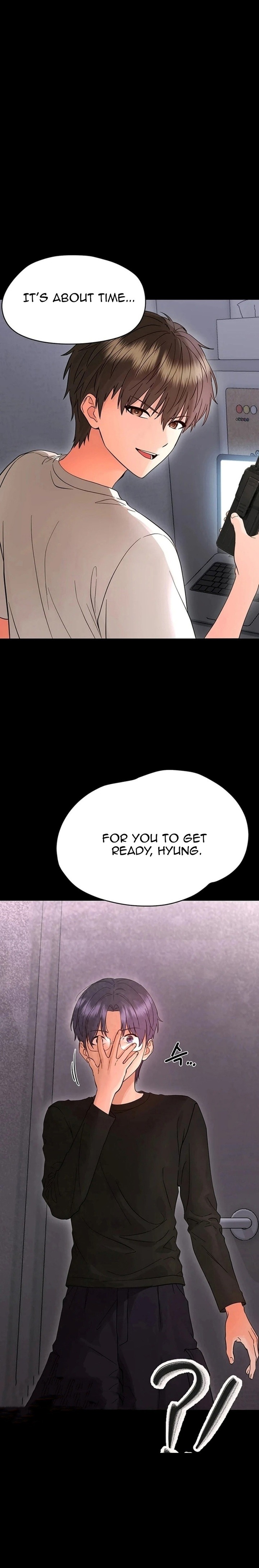 Small Beast Chapter 41 - Page 26