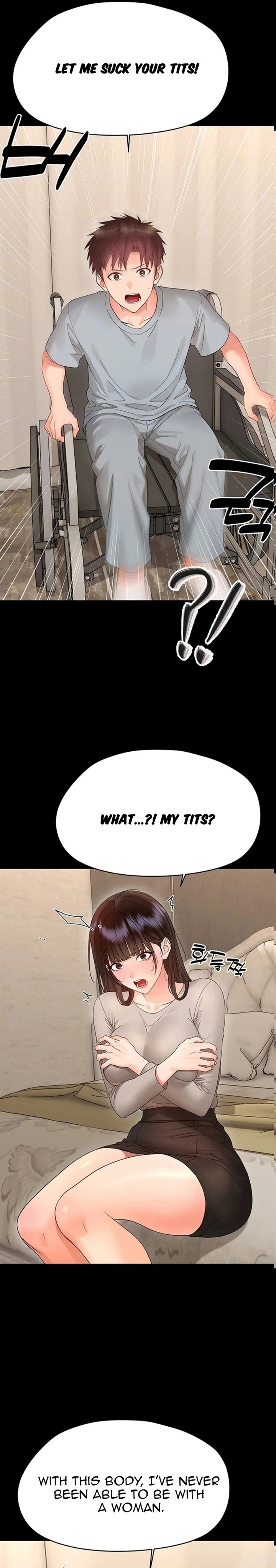 Small Beast Chapter 41 - Page 7