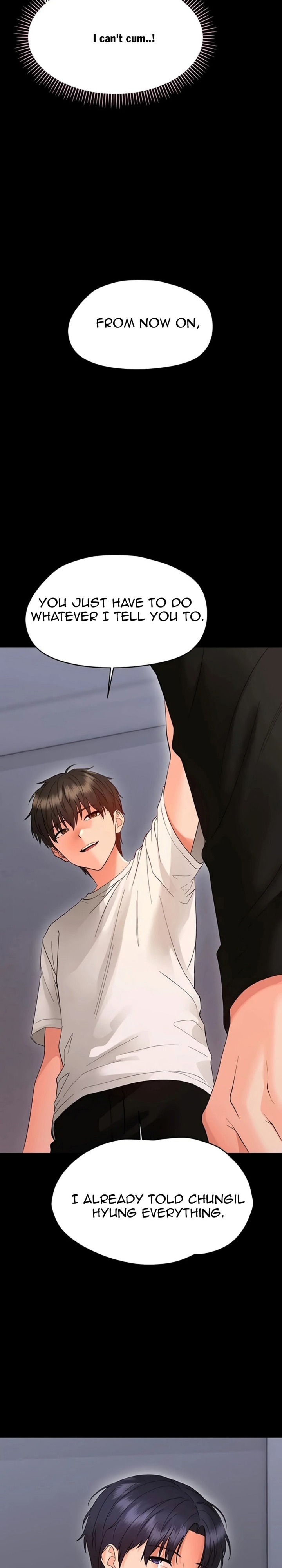 Small Beast Chapter 42 - Page 15