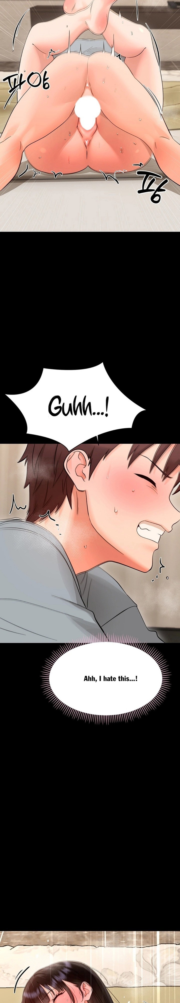 Small Beast Chapter 43 - Page 22