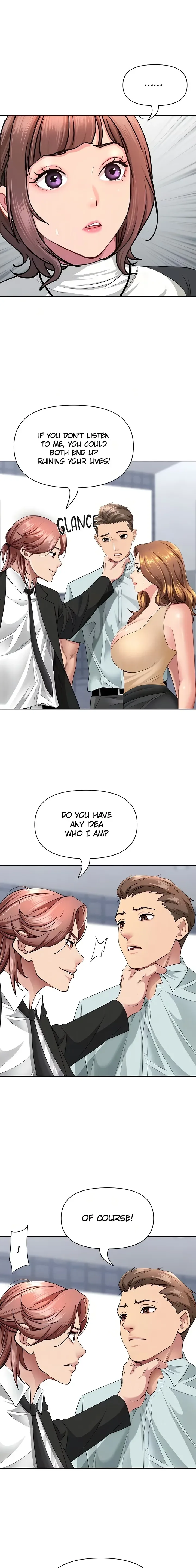 She’s a Married Woman Chapter 28 - Page 11