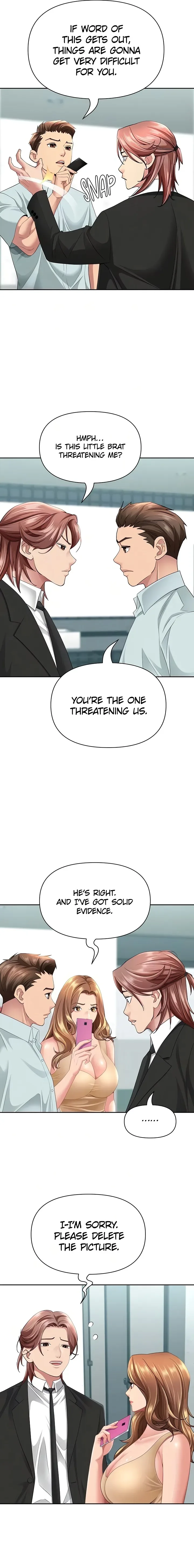 She’s a Married Woman Chapter 28 - Page 13
