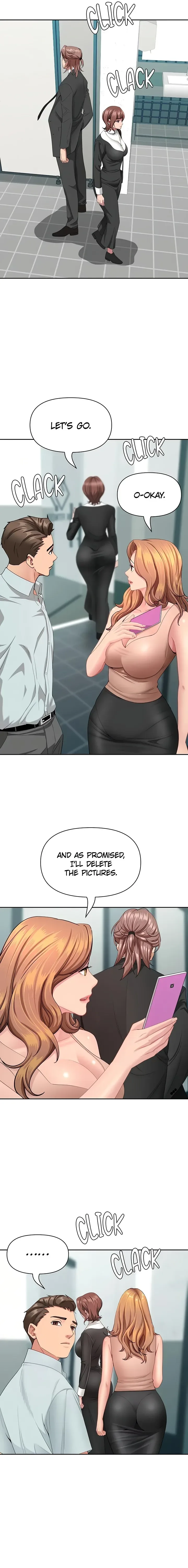 She’s a Married Woman Chapter 28 - Page 17
