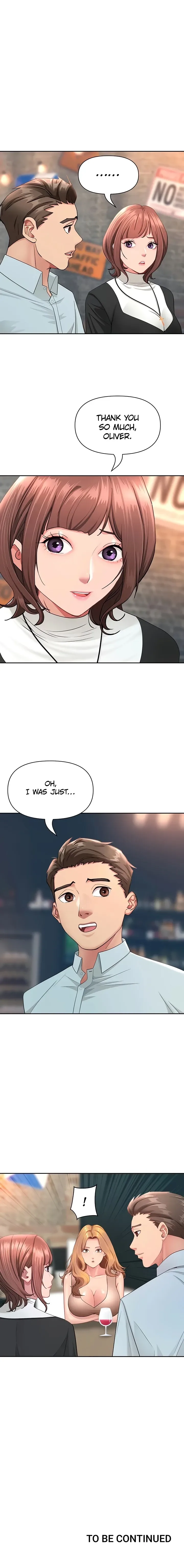 She’s a Married Woman Chapter 28 - Page 19