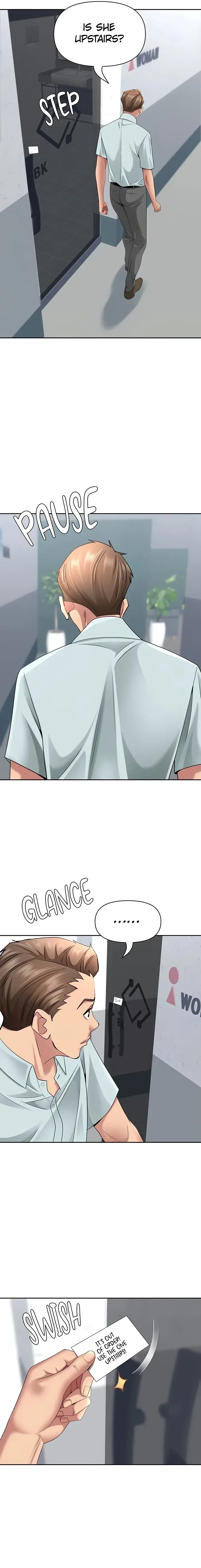 She’s a Married Woman Chapter 28 - Page 3
