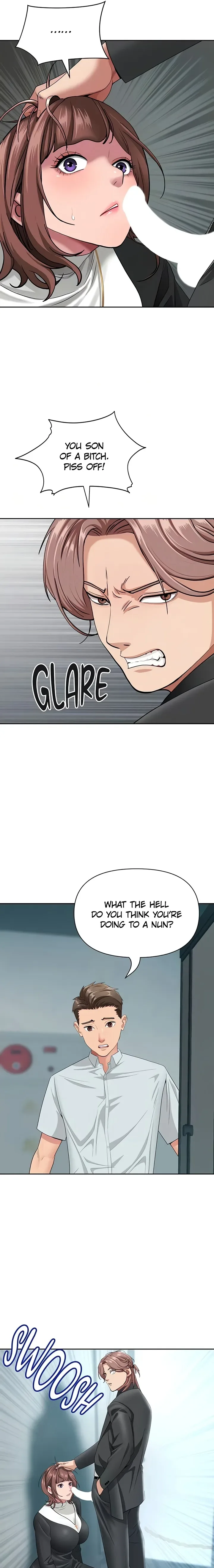 She’s a Married Woman Chapter 28 - Page 7