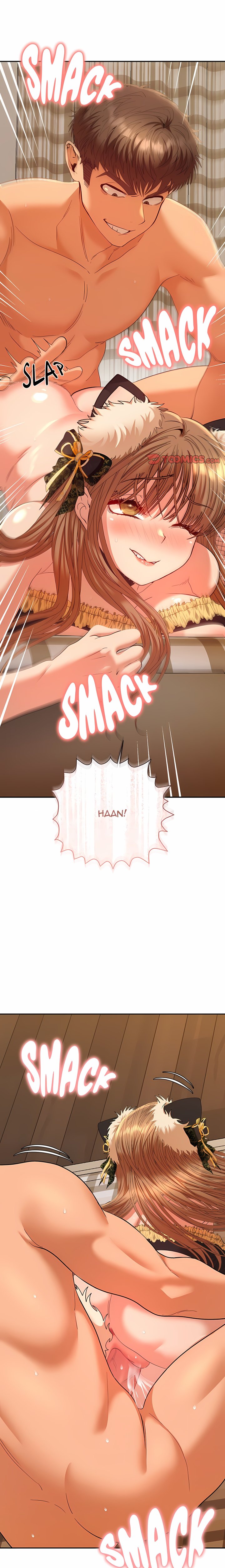 Everyone’s Man (Uncensored) Chapter 28 - Page 1