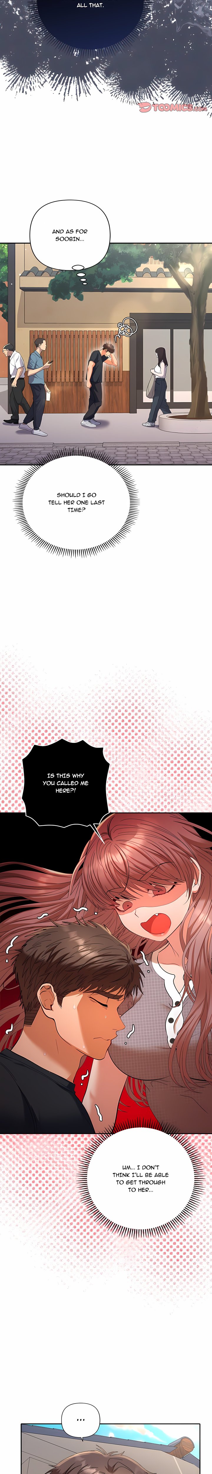 Everyone’s Man (Uncensored) Chapter 28 - Page 10