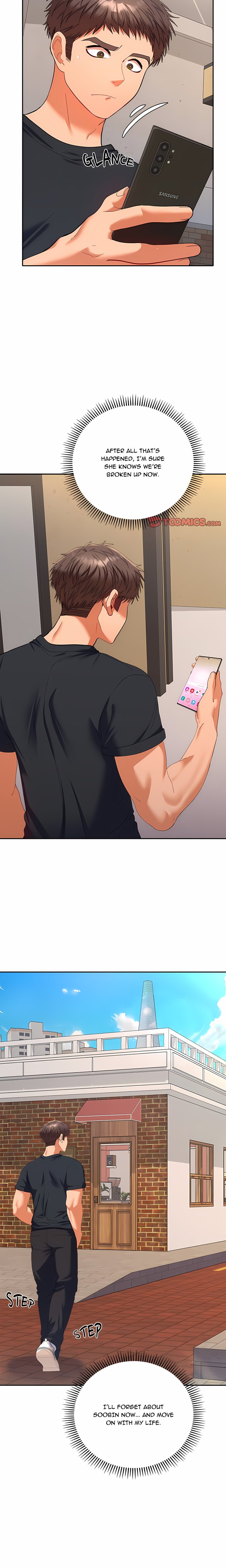 Everyone’s Man (Uncensored) Chapter 28 - Page 11