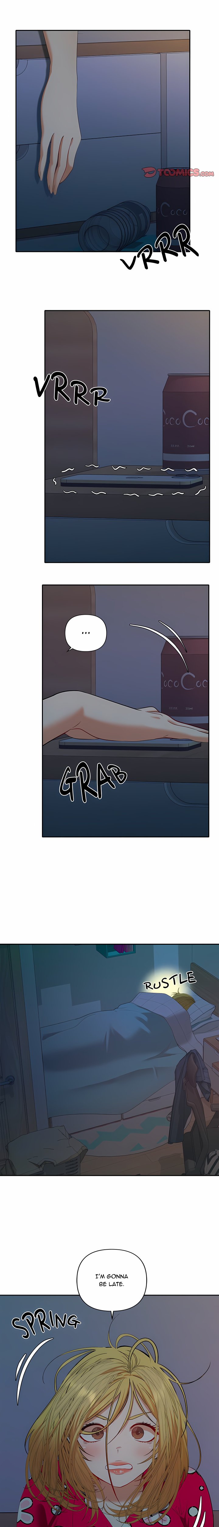 Everyone’s Man (Uncensored) Chapter 28 - Page 15