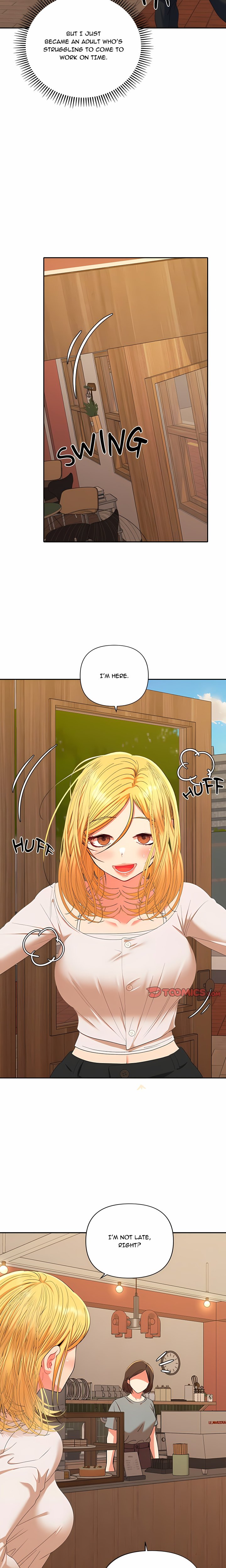 Everyone’s Man (Uncensored) Chapter 28 - Page 17